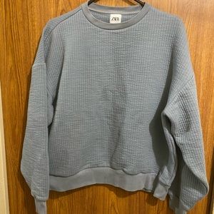 Zara pullover sweatshirt